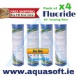 Fluoride Filter | 10'' Inch | Pack of 4
